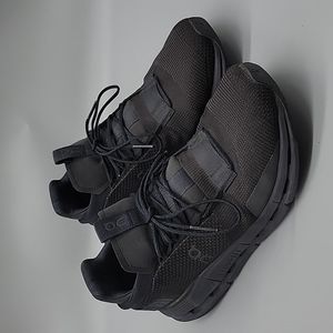 Cloudnova Sneaker Men’s 10 Black/ Eclipse